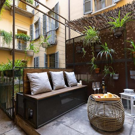 Divi Apartments Brera Suite Milan Exterior photo