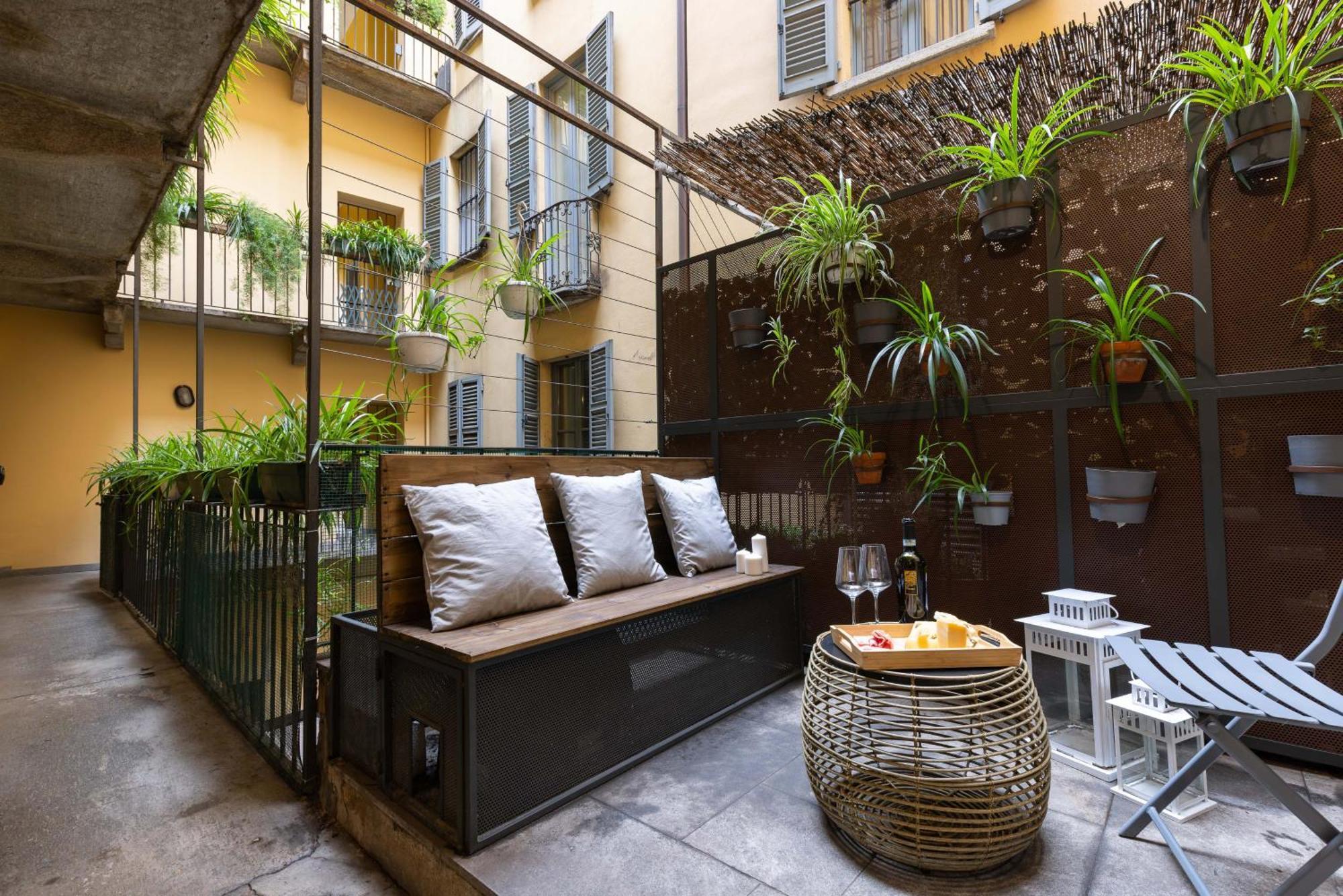 Divi Apartments Brera Suite Milan Exterior photo