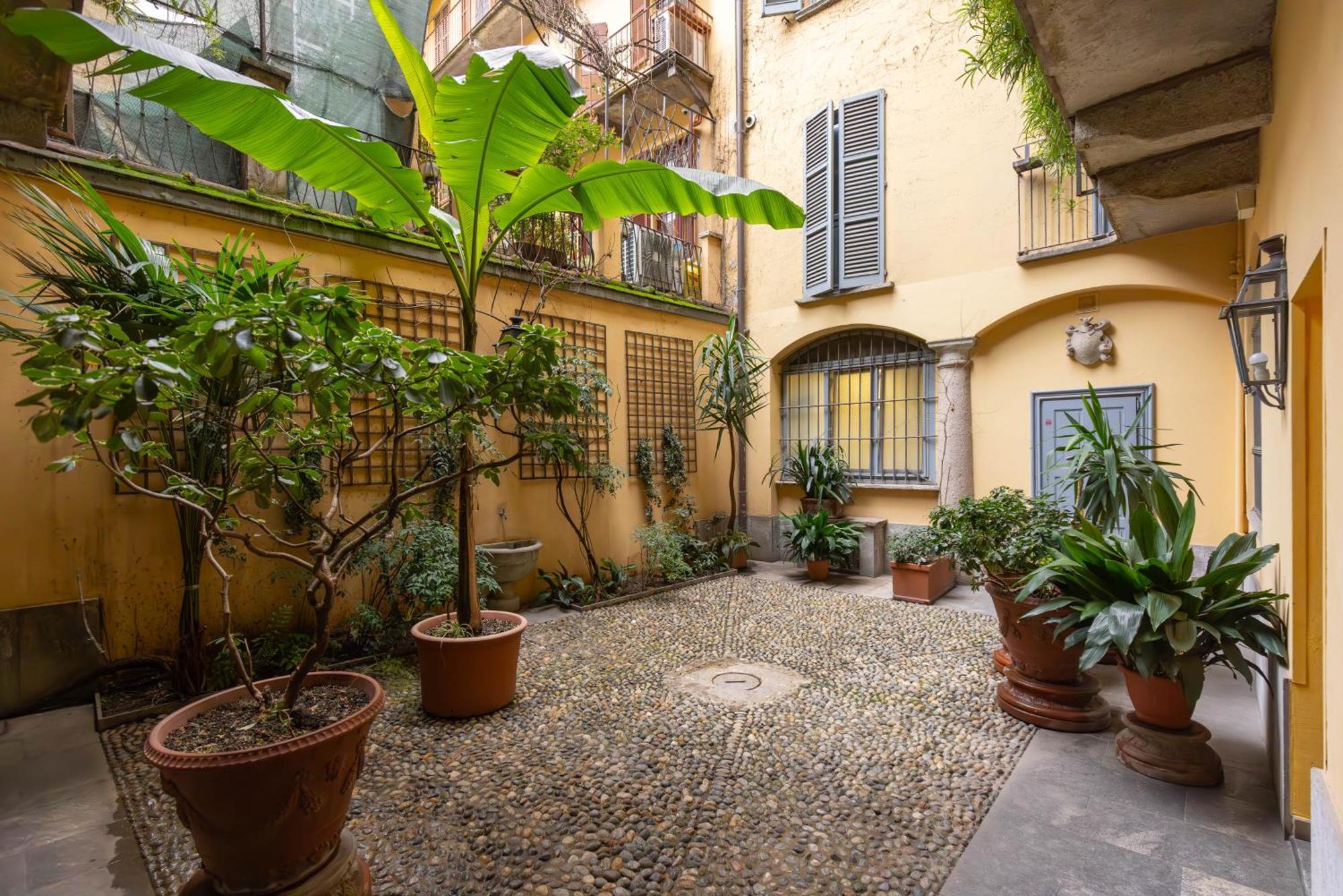 Divi Apartments Brera Suite Milan Exterior photo
