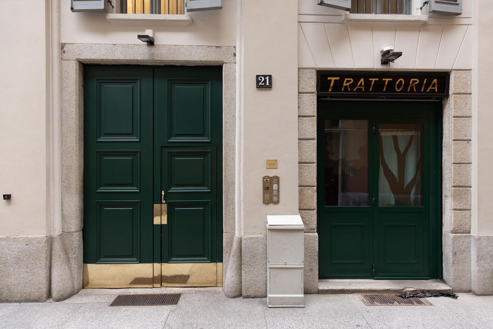 Divi Apartments Brera Suite Milan Exterior photo