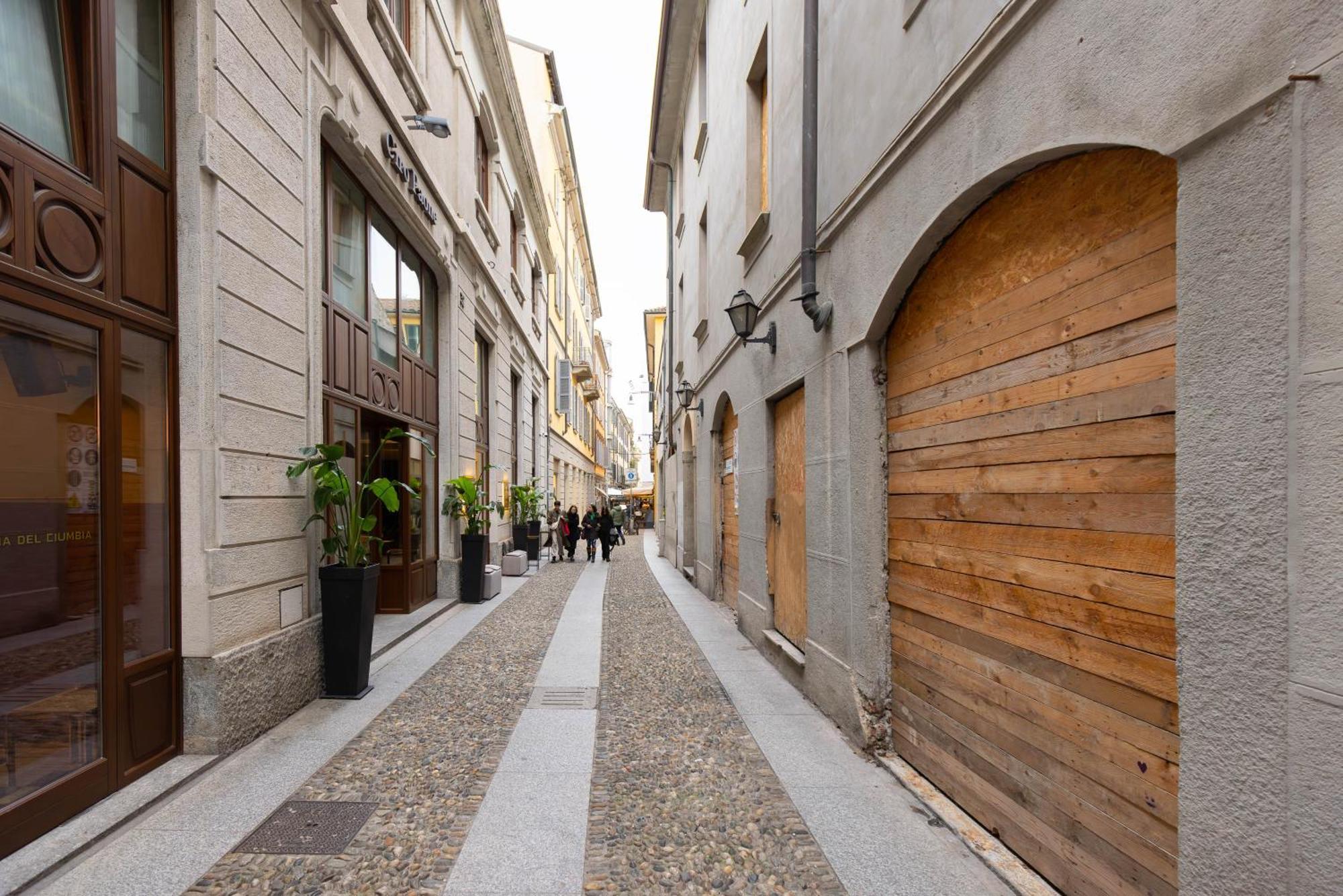 Divi Apartments Brera Suite Milan Exterior photo